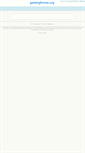 Mobile Screenshot of gamingforms.org